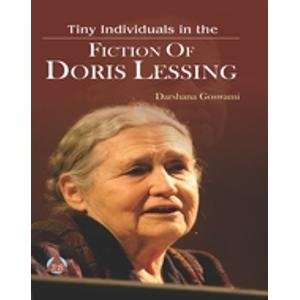 9789380297200: Tiny Individuals in the Fiction of Doris Lessing
