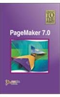 Imagen de archivo de Straight to The Point - Page Maker 7.0 a la venta por Books in my Basket