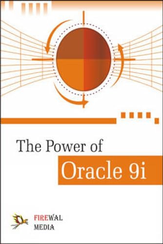 9789380298146: Power of Oracle 9i