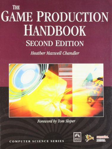 Imagen de archivo de The Game Production Handbook a la venta por Books in my Basket