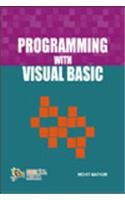 Beispielbild fr Programming with Visual Basic zum Verkauf von Books Puddle