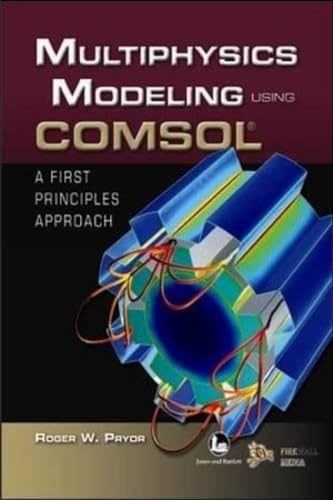 Beispielbild fr Multiphysics Modeling Using COMSOL? zum Verkauf von Majestic Books