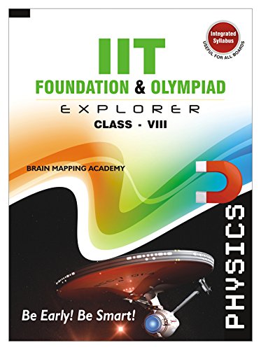 Stock image for IIT Foundation & Olympiad Explorer - Physics for sale by Books Puddle