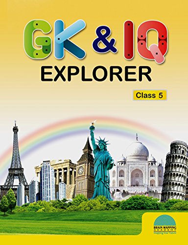 Stock image for GK&IQ Explorer - Class 5 for sale by Books Puddle