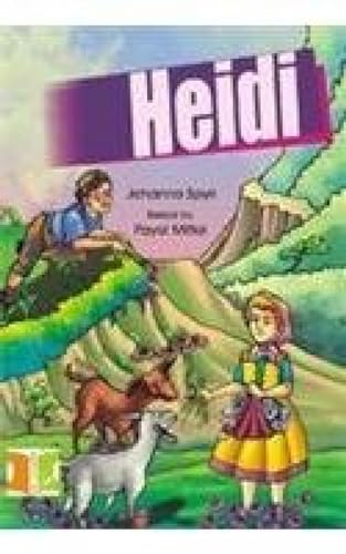 Stock image for Heidi for sale by Books in my Basket