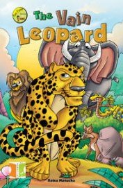 Imagen de archivo de The Vain Leopard a la venta por Books Puddle