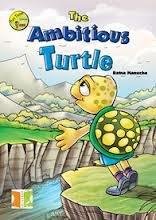 Imagen de archivo de The Ambitious Turtle a la venta por Books Puddle