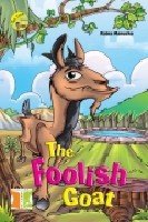 Imagen de archivo de The Foolish Goat a la venta por Books Puddle