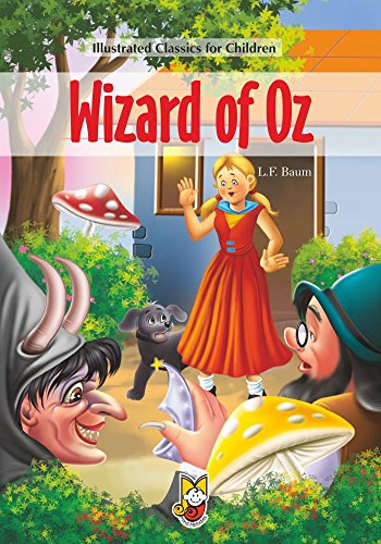 Stock image for Wizard of Oz for sale by Books Puddle