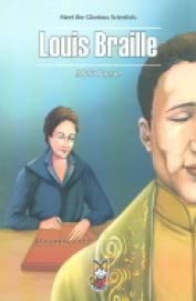 9789380302409: Meet The Scientists- Louis Braille