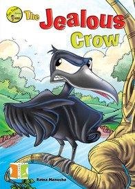 Beispielbild fr The Jealous Crow zum Verkauf von Books Puddle