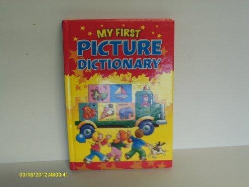 Beispielbild fr My First Picture Dictionary zum Verkauf von Books Puddle