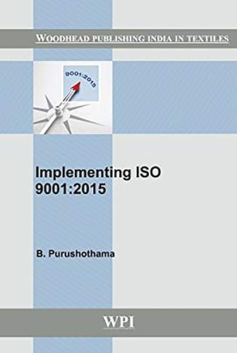 Stock image for Implementing ISO 9001:2015 for sale by Books Puddle