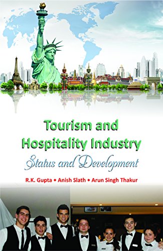 Stock image for Tourism and Hospitality Industry: Status and Development for sale by dsmbooks