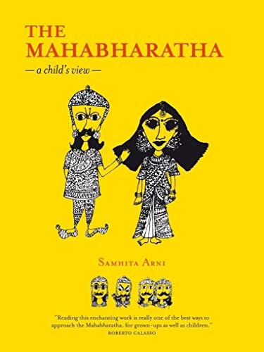 9789380340012: The Mahabharatha: A Childs View