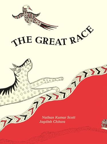 9789380340159: The Great Race