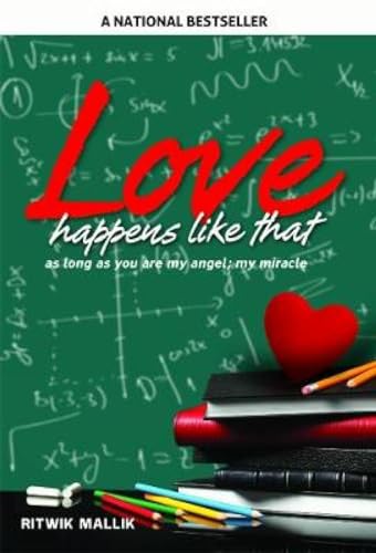 Imagen de archivo de Love Happens like that a la venta por PBShop.store US