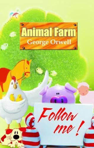 Beispielbild fr Animal Farm zum Verkauf von Blackwell's