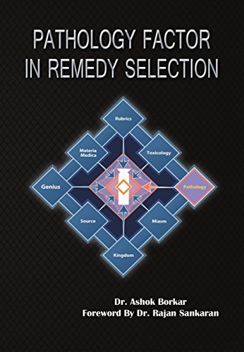 Stock image for Pathology Factor in Remedy Selection for sale by Better World Books