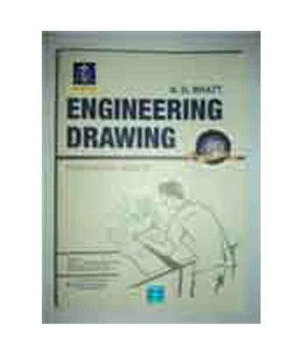 Stock image for Engineering Drawing Plane and Solid Geometry for sale by dsmbooks
