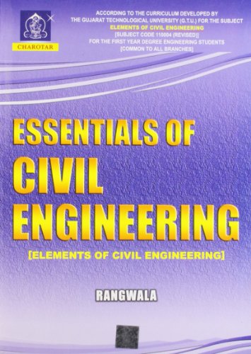 Stock image for Essentials of Civil Engineering for sale by Books Puddle