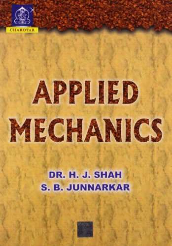 Stock image for Applied Mechanics 8/e (PB) for sale by dsmbooks