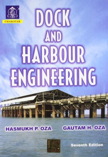 Stock image for Dock & Harbour Engineering Ed.7 for sale by Mispah books