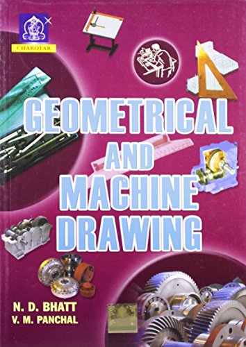 Stock image for Geometrical and Machine Drawing for sale by Books Puddle