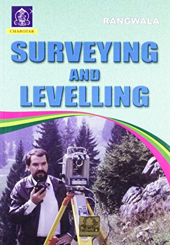 Stock image for Surveying and Levelling for sale by Books Puddle