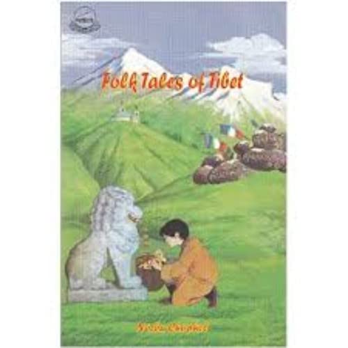 Beispielbild fr Folk Tales of Tibet zum Verkauf von Books Puddle