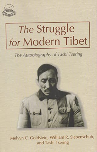 Beispielbild fr The Struggle for Modern Tibet zum Verkauf von Majestic Books