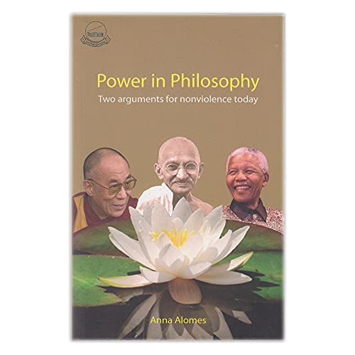 Imagen de archivo de Power in Philosophy: Two Arguments for Nonviolence Today a la venta por WorldofBooks