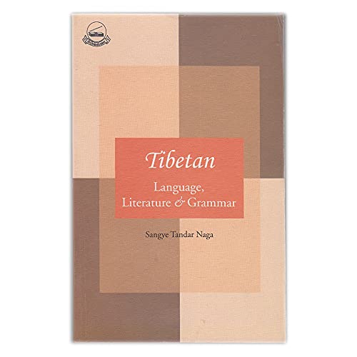 Stock image for Tibetan Language, Literature & Grammar for sale by Books Puddle