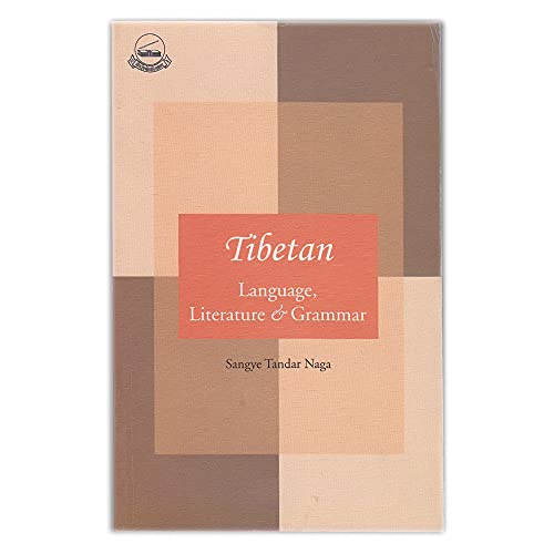 9789380359717: Tibetan Language, Literature and Grammar