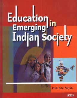9789380376233: Education in Emerging Indian Society (Royal Size)