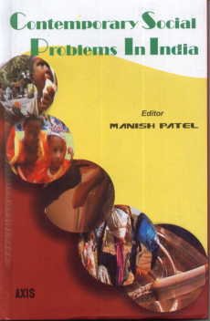 Contemporary Social Problems in India (9789380376806) by Manish Patel