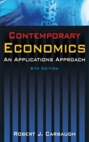 Stock image for CONTEMPORARY ECONOMICS,6E for sale by SMASS Sellers