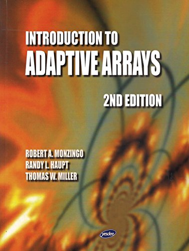 9789380381282: INTRODUCTION TO ADAPTIVE ARRAY, 2ND EDITION
