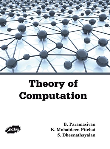 Stock image for Theory of Computation for sale by Vedams eBooks (P) Ltd