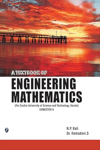 Stock image for A Textbook of Engineering Mathematics for sale by Books Puddle