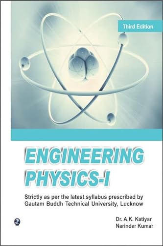 Stock image for Engineering Physics - I for sale by Books Puddle