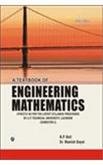 Stock image for A Textbook of Engineering Mathematics for sale by Books Puddle