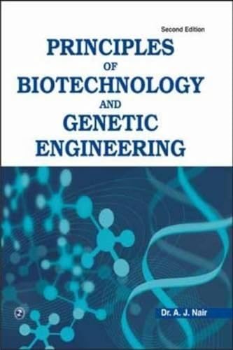 Imagen de archivo de Principles of Biotechnology and Genetic Engineering a la venta por Majestic Books