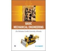 9789380386362: Basic Mechanical Engineering