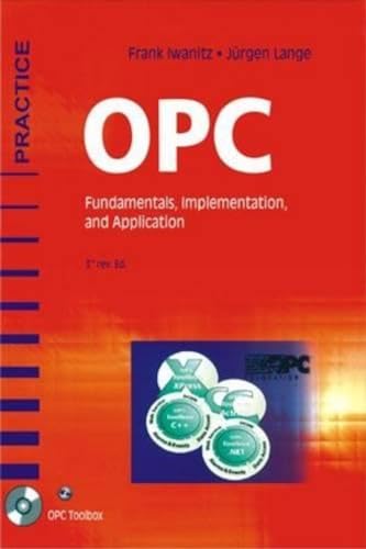 Stock image for OPC Fundamentals, Implementation and Application for sale by Books Puddle
