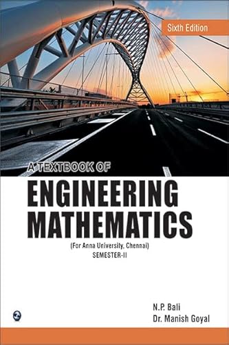 Beispielbild fr A Textbook of Engineering Mathematics Sem-II zum Verkauf von Biblios