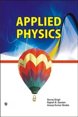 Imagen de archivo de Applied Physics a la venta por Books Puddle