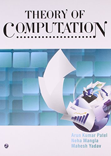 9789380386935: Theory Of Computation