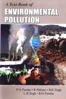 Stock image for A Text Book of Environmental Pollution for sale by Books Puddle