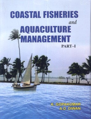 9789380428147: Coastal Fisheries and Aquaculture Management in 2 Vols